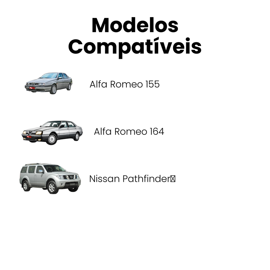 Correia Multi-V 155 Pathfinder SE 1992-2002 - Imagem 4