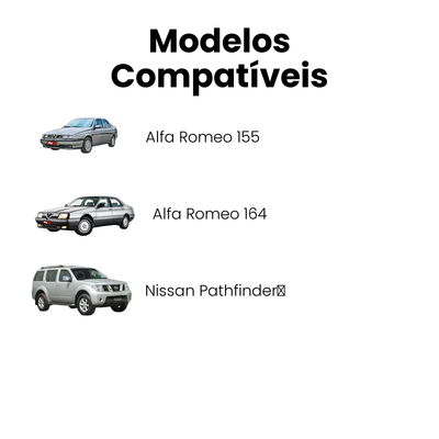 Correia Multi-V 155 Pathfinder SE 1992-2002 - Imagem 4