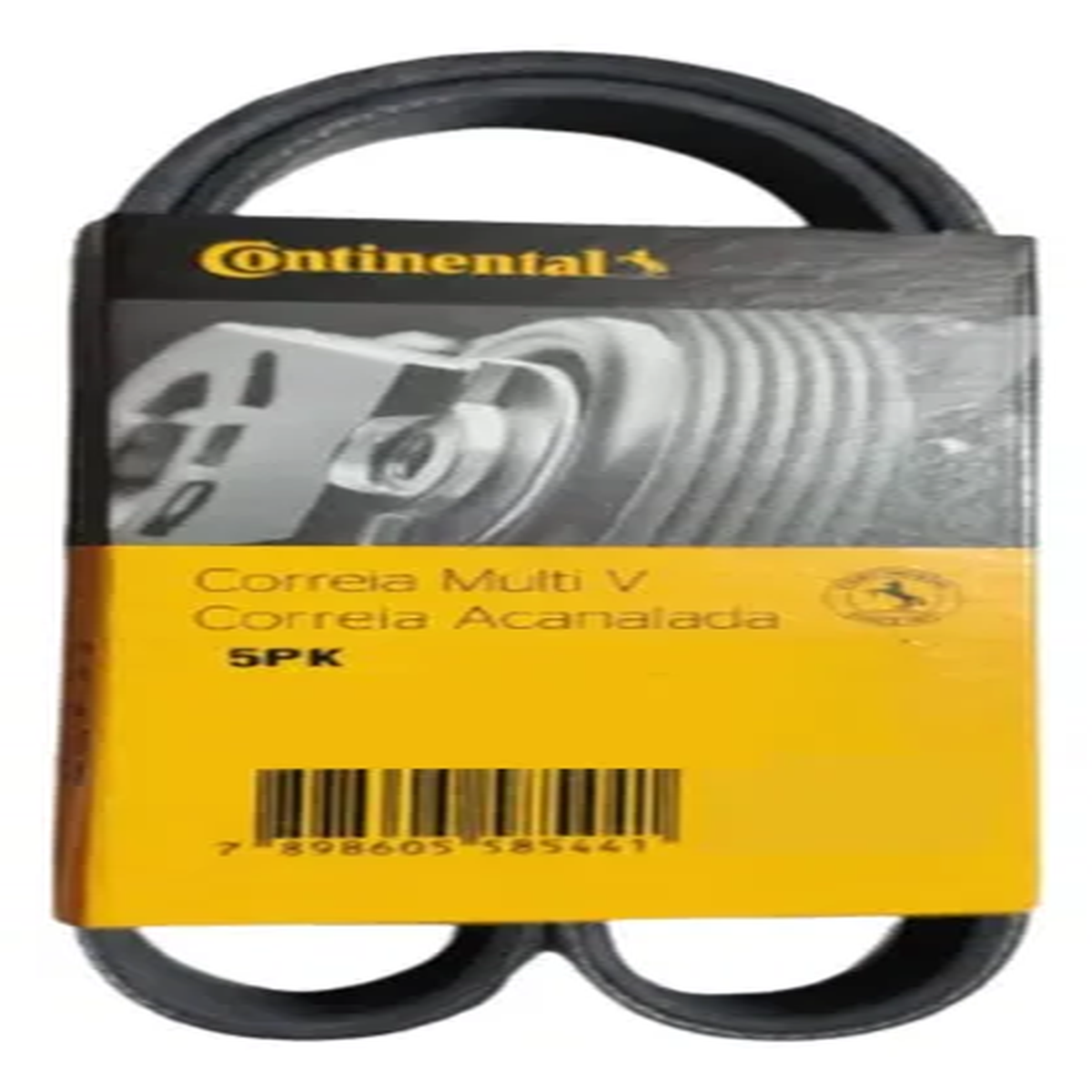 Correia Multi V CONTITECH 5PK 1255 - Berlingo Xsara