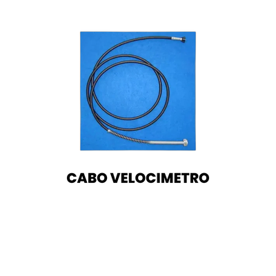 Cabo Velocímetro FANIA LS LK - 60-191 - Imagem 2