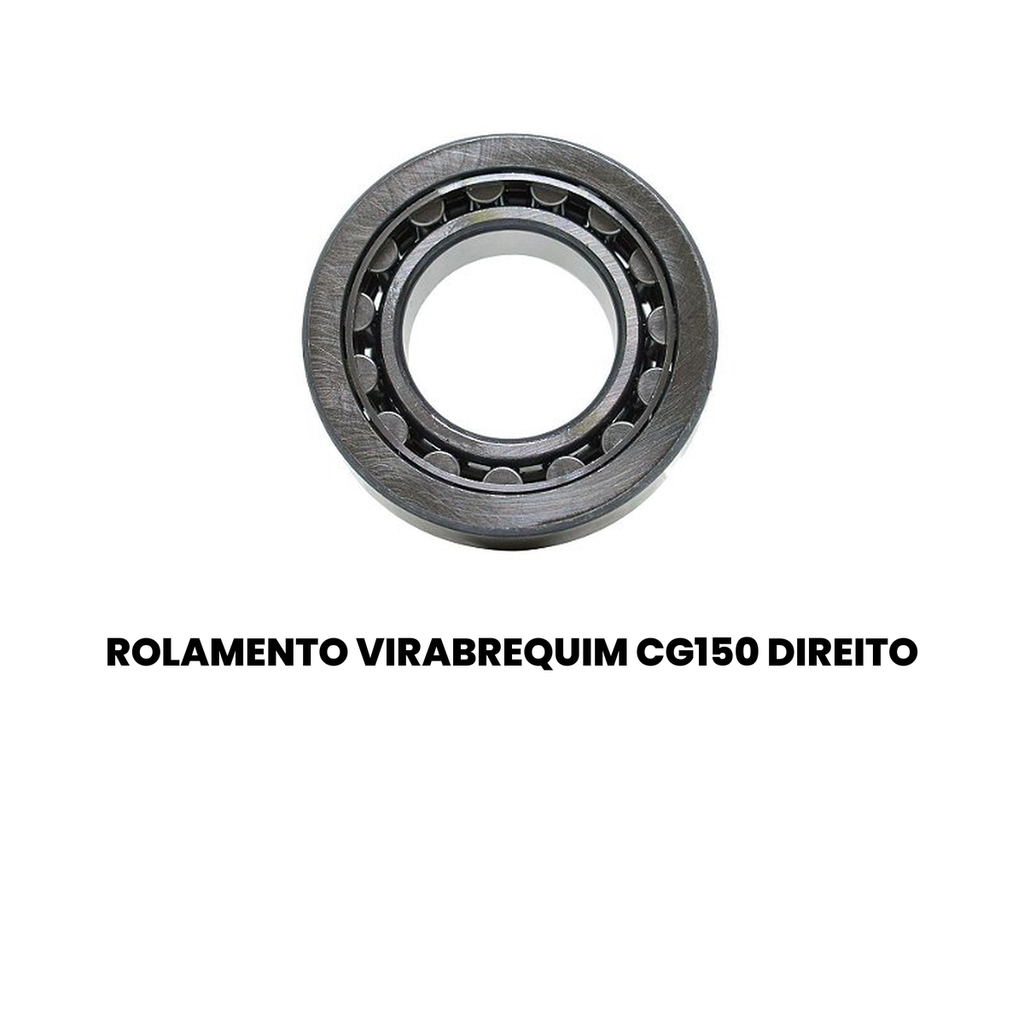 Rolamento Virabrequim CG150 Direito - CG CG - Imagem 2