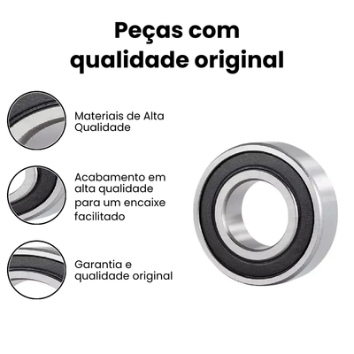 ROLAMENTO para Caminhões e Máquinas - RCC - Imagem 3