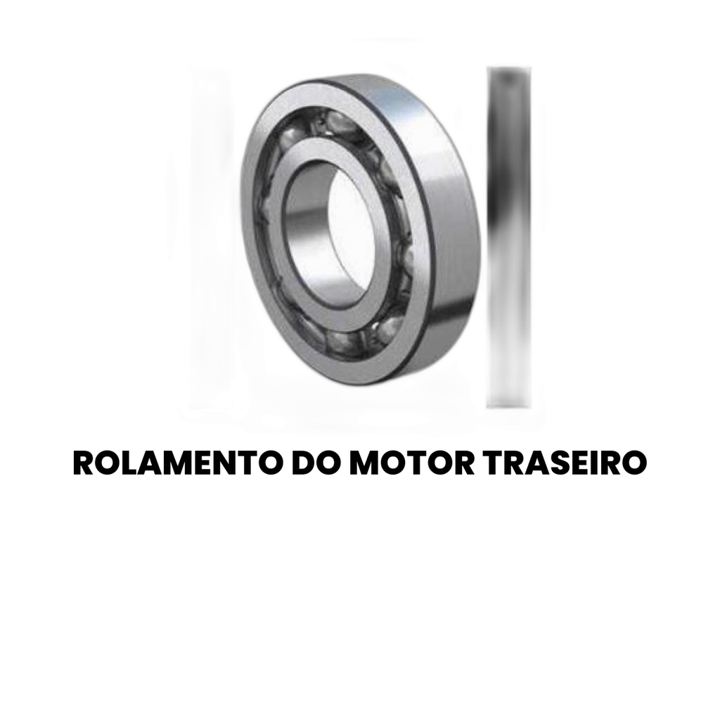 Rolamento do Motor Traseiro SKF S10 S10 - Imagem 2