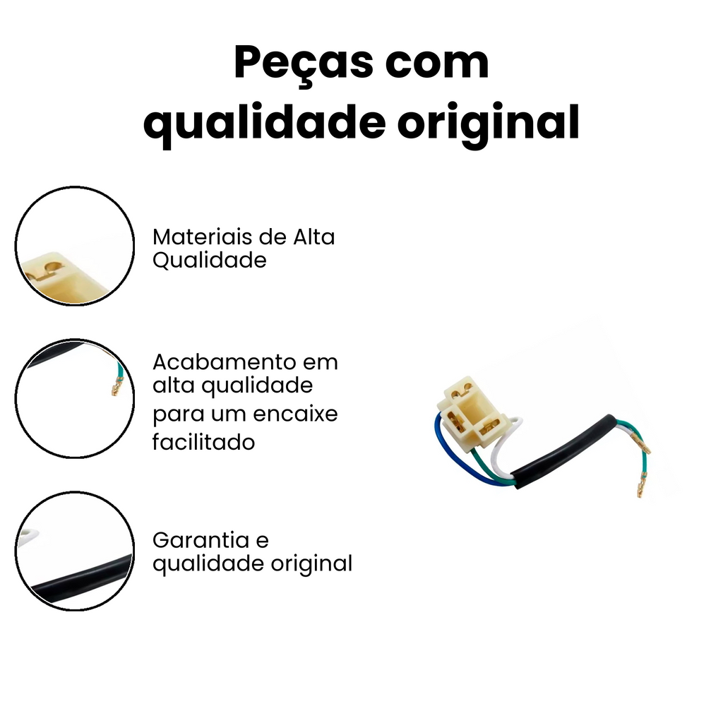 Chicote Faroeis Biodo Cargo 2000-2007 - Imagem 3