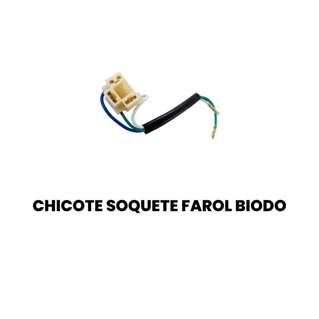 Chicote Faroeis Biodo Cargo 2000-2007 - Imagem 2