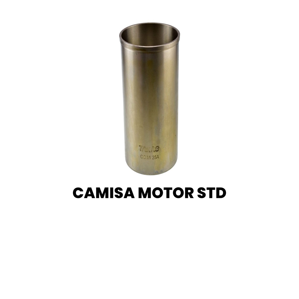 CAMISA MOTOR STD Cargo 2000-2010 - Imagem 2