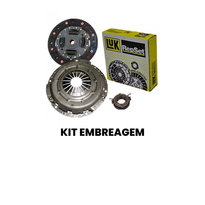 Kit Embreagem LUK Gol Gol - Imagem 2