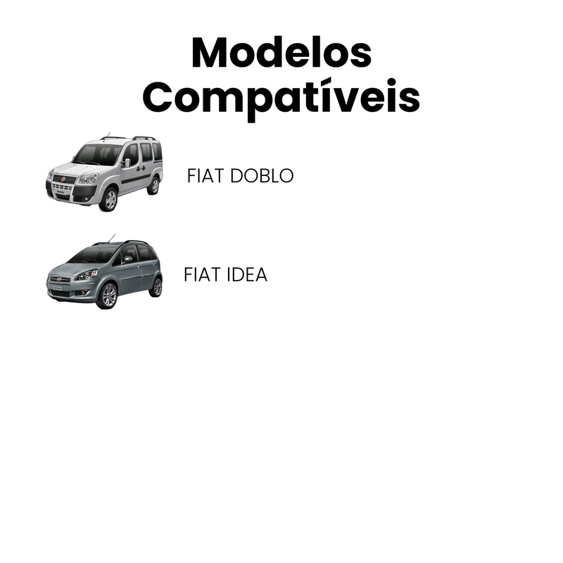 Kit Embreagem Doblo 2013-2016 Idea 2010-2016 Compatível com: - Imagem 4