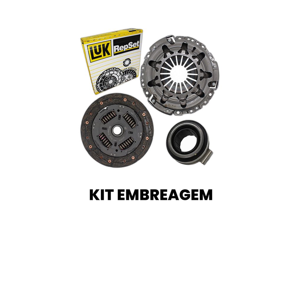 Kit Embreagem Luk Uno Palio - 619 3011 00 - Imagem 2