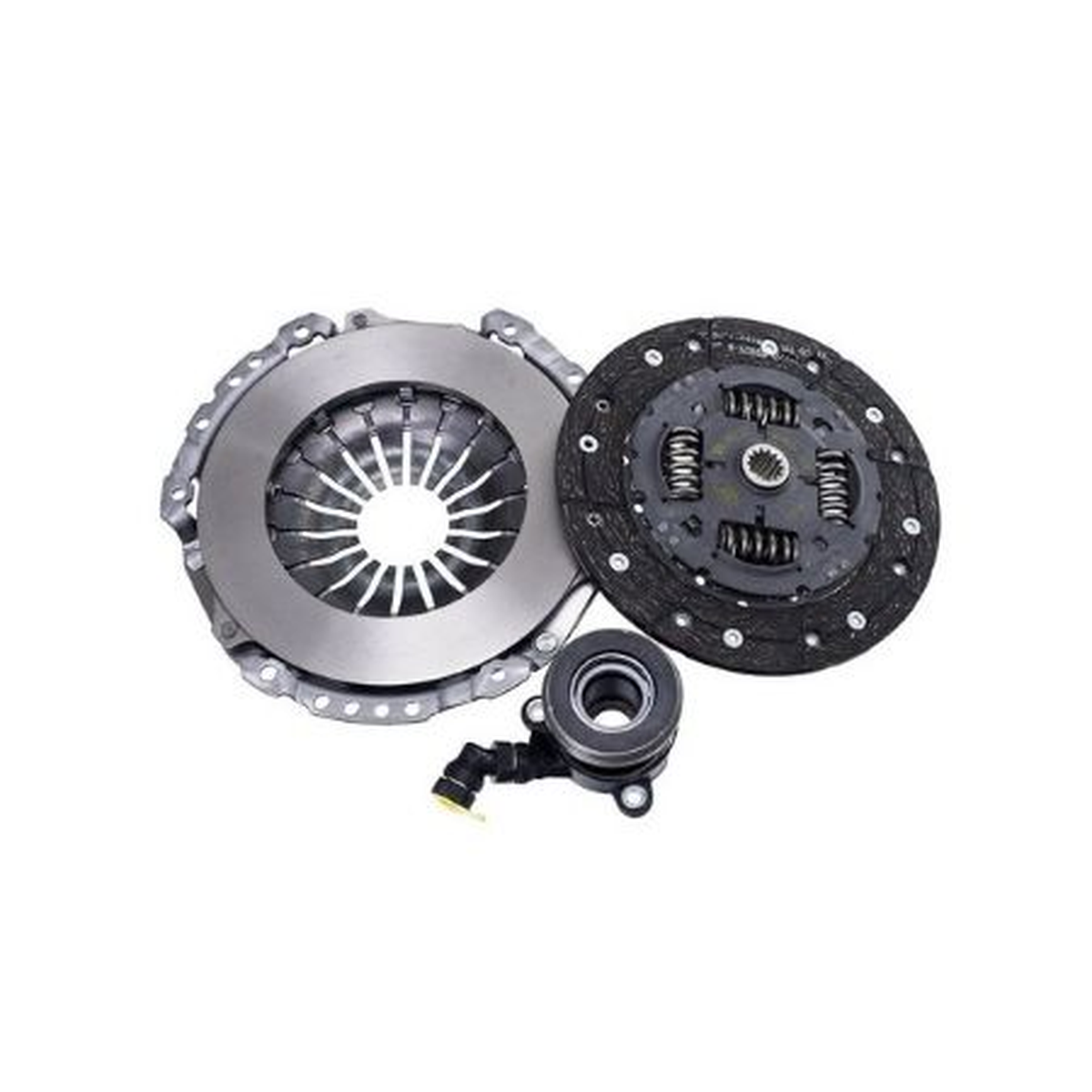 Kit Embreagem Chevrolet Cobalt Corsa Onix 1.0 1.4 8V