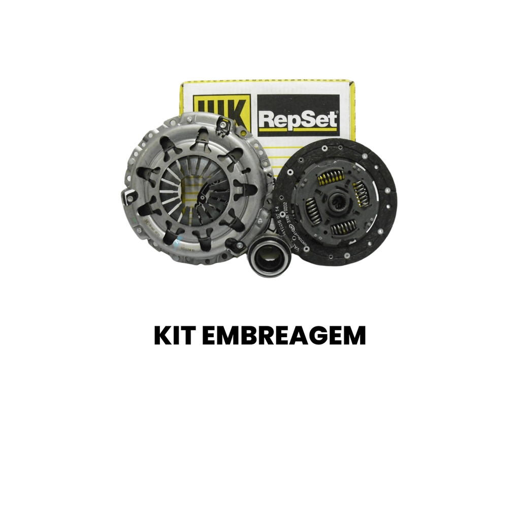 Kit Embreagem LUK Gol Saveiro - Imagem 2