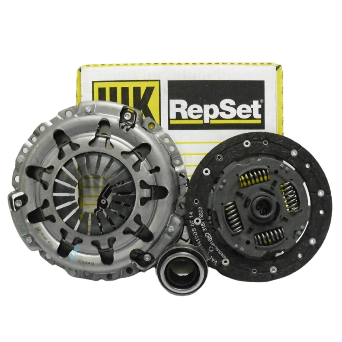 Kit Embreagem LUK Celta Montana - 620 3236 09