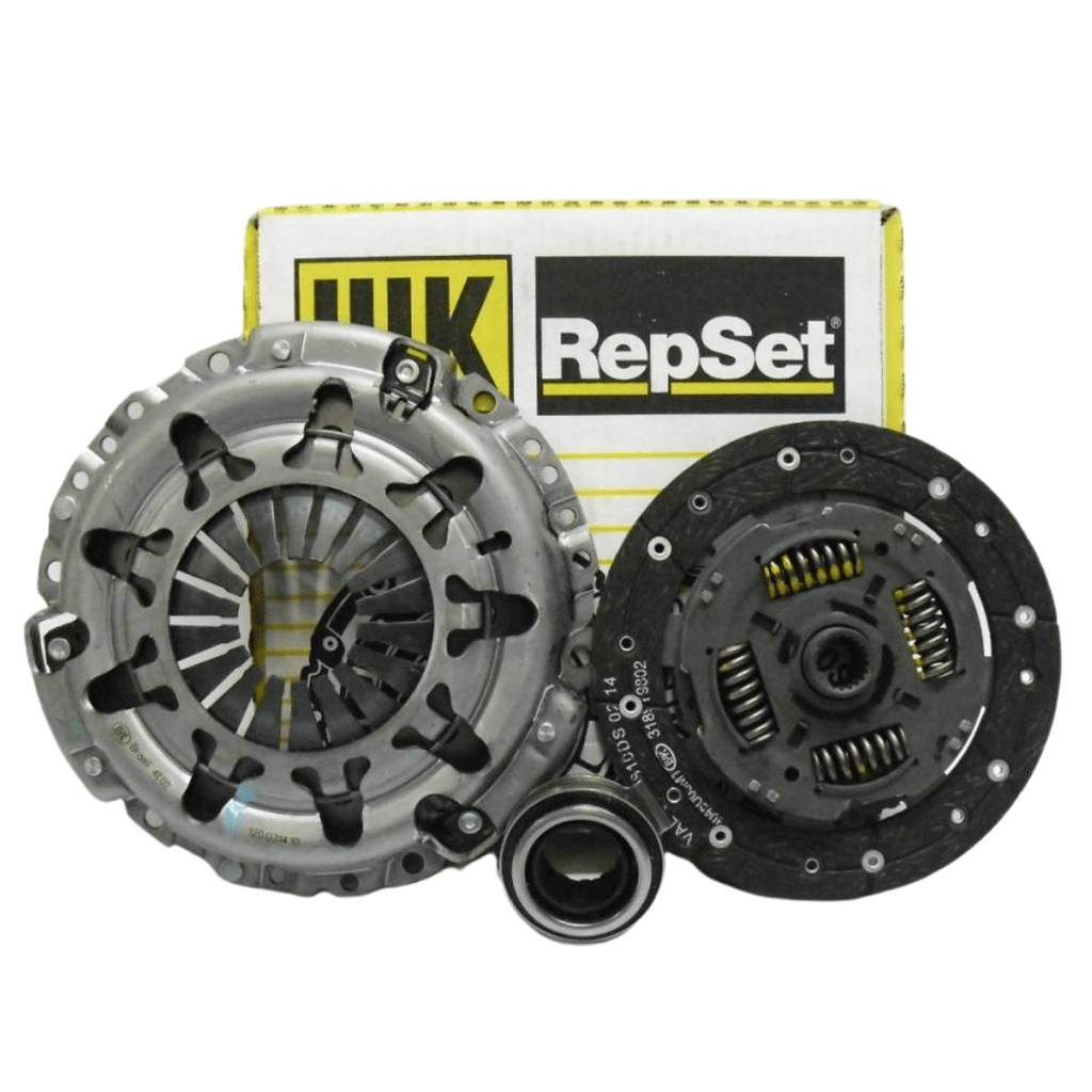 Kit Embreagem LUK Celta Montana - 620 3236 09 - Imagem 1