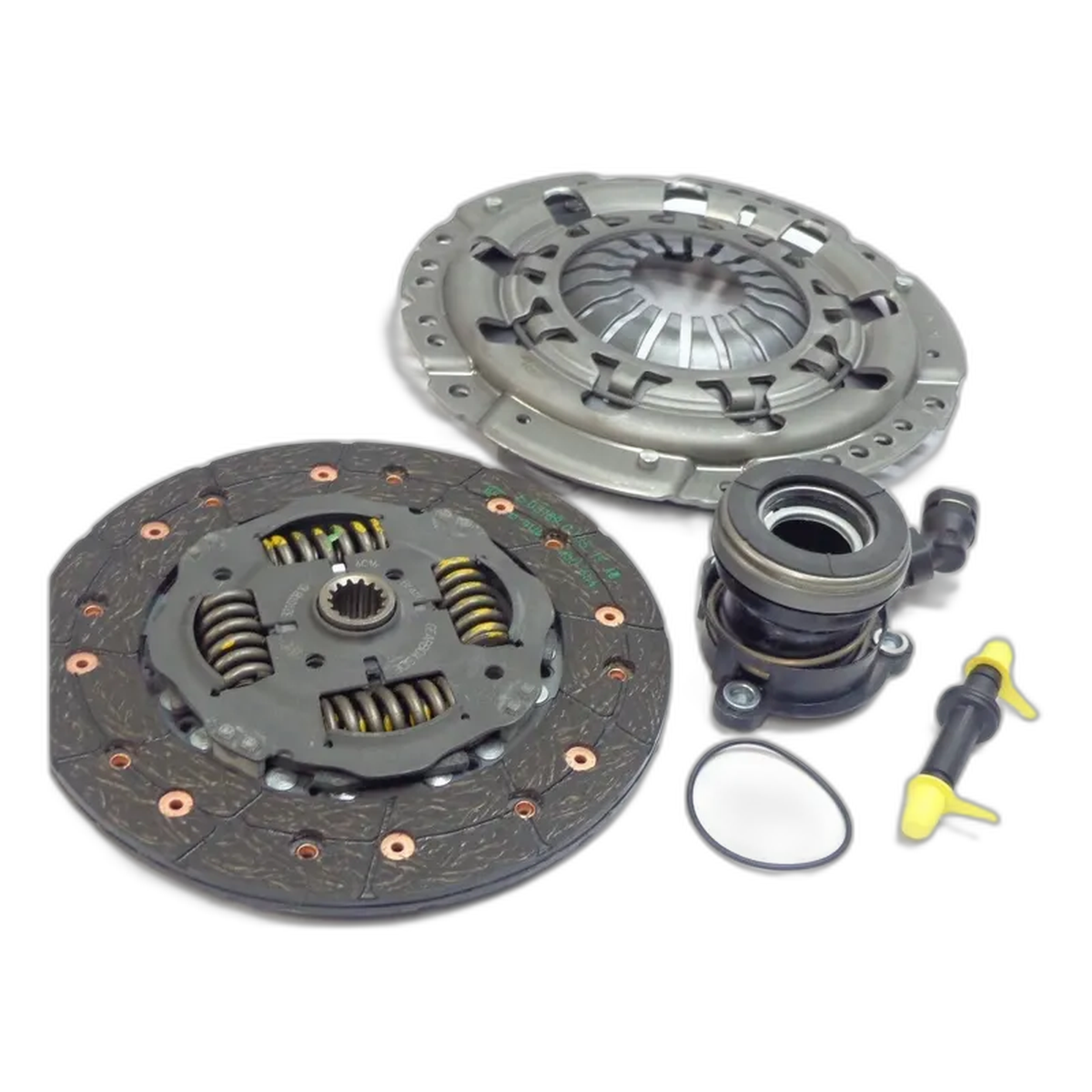 Kit Embreagem LUK Vectra 2.0 8V