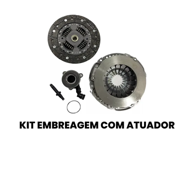 Kit Embreagem com Atuador Astra Astra - Imagem 2