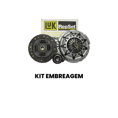 Kit Embreagem LUK Etios Yaris - 621 3132 33 - Imagem 2