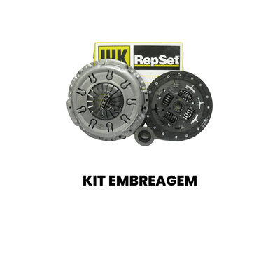 Kit Embreagem LUK Sprinter - 624 3029 00 - Imagem 2