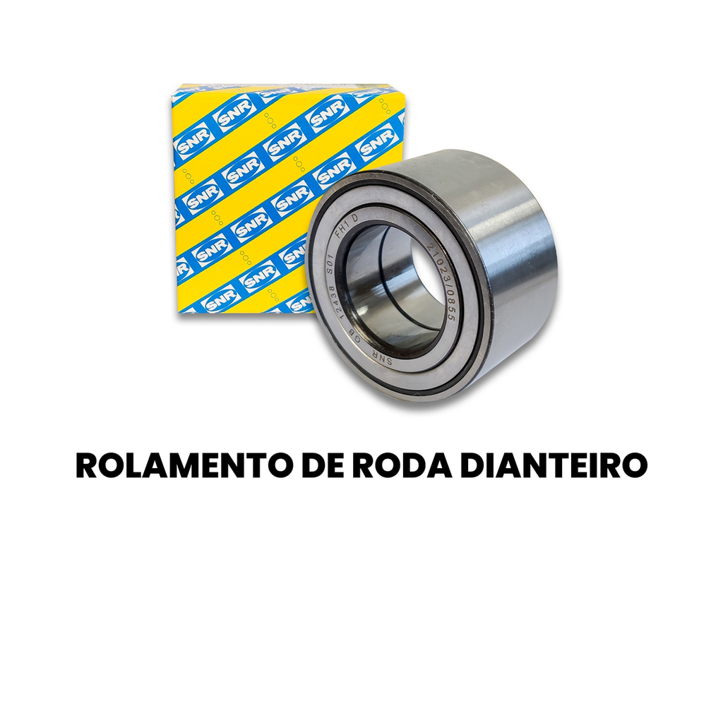 Rolamento de Roda Dianteiro SKF HI-TOPIC - Imagem 2