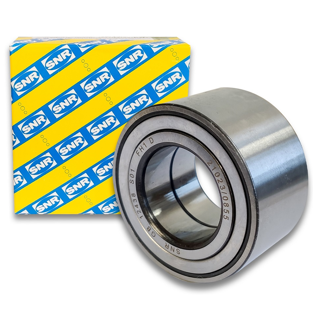 Rolamento de Roda Dianteiro SKF HI-TOPIC
