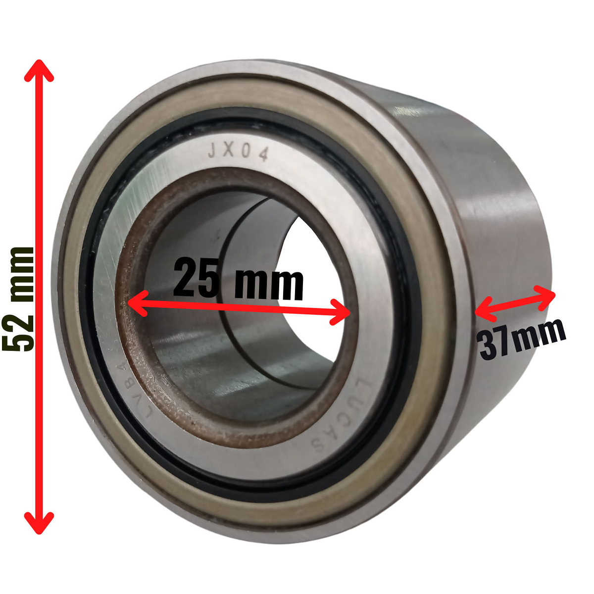 Rolamento Roda Traseira SKF - MF MF