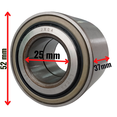 Rolamento Roda Traseira SKF - MF MF - Imagem 1