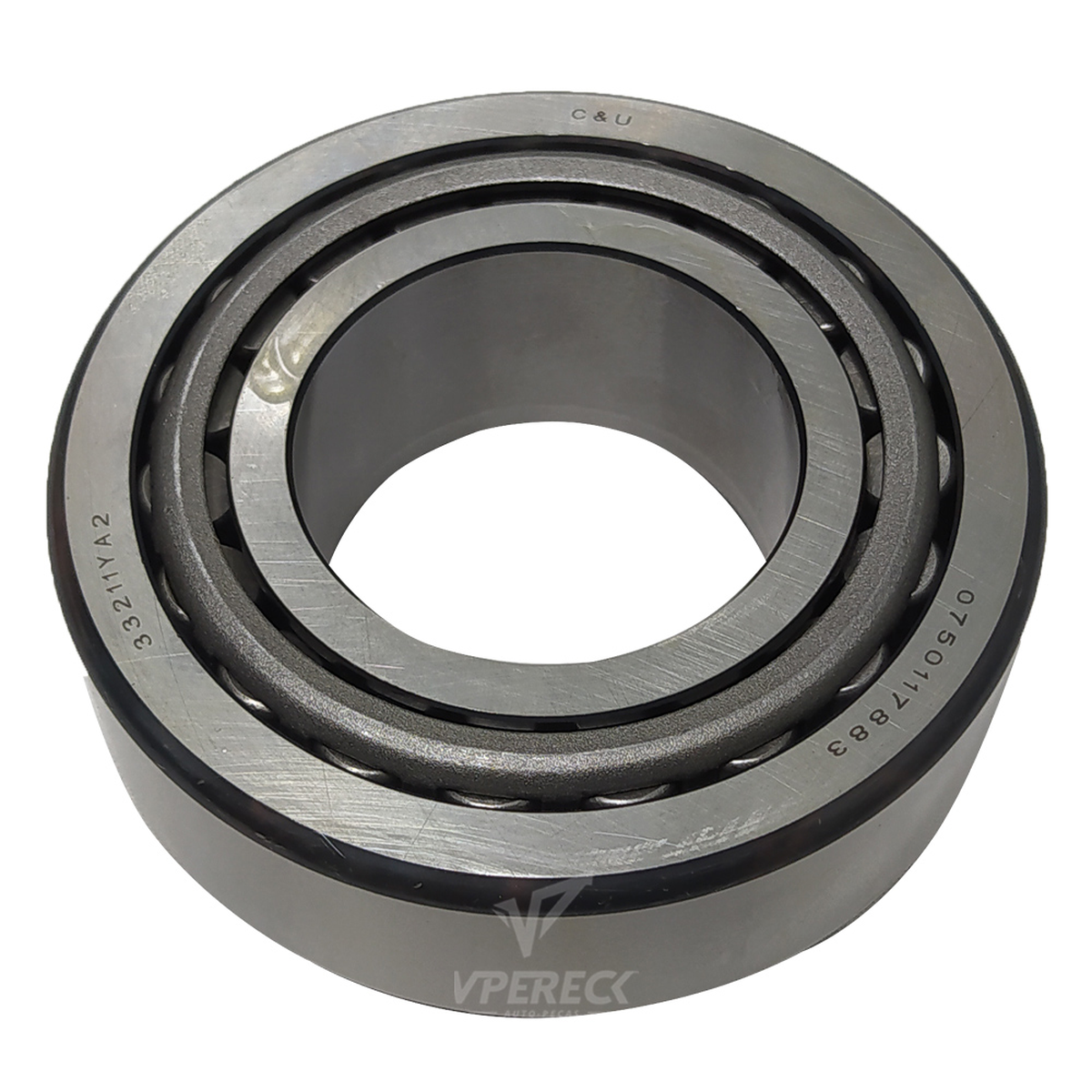 Rolamento do Eixo Dianteiro SKF - 6309-2Z