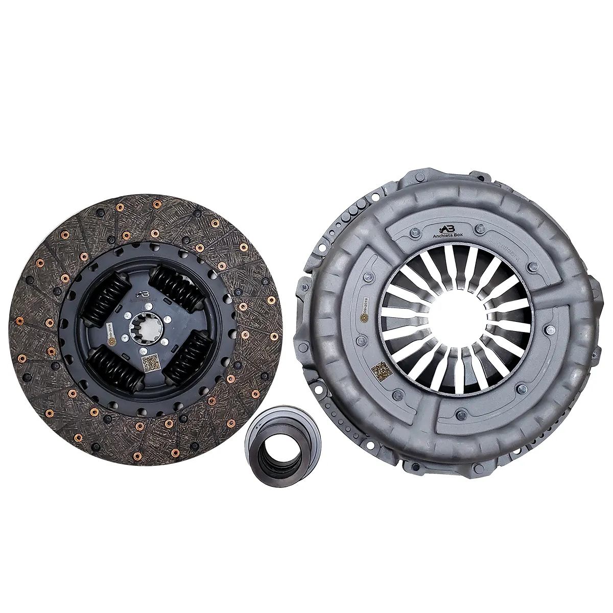 Kit Embreagem com Rolamento Hilux - Sachs