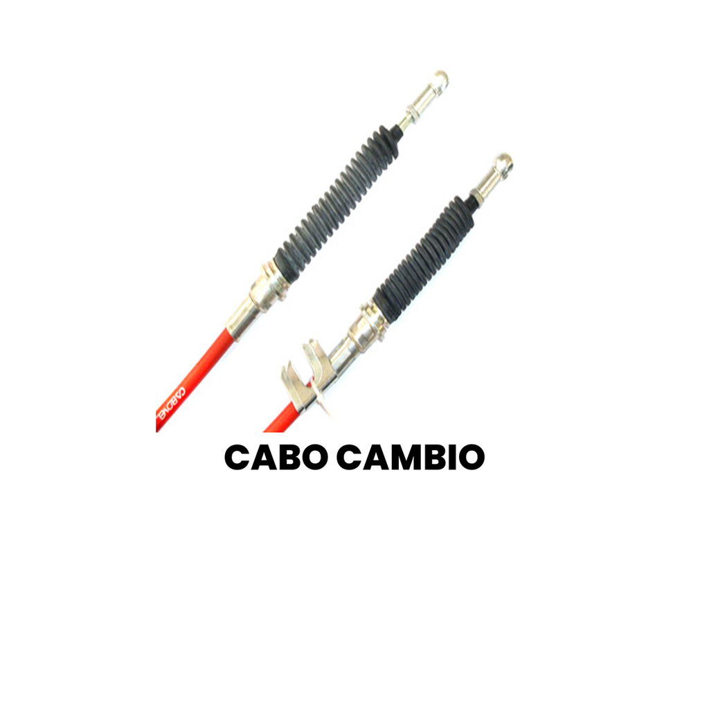 Cabo de Câmbio TUBA Uno Uno - 6606 - Imagem 2