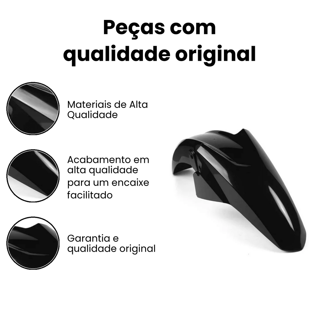 PARALAMA DIANTEIRO Cargo 1317/1519/15.190 2002-2011 - Imagem 3