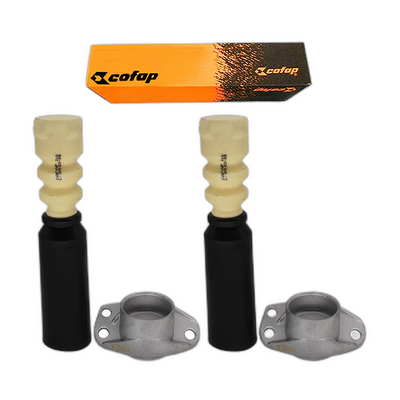 Kit Batente Amortecedor Traseiro Strada VGERCIE - Imagem 1