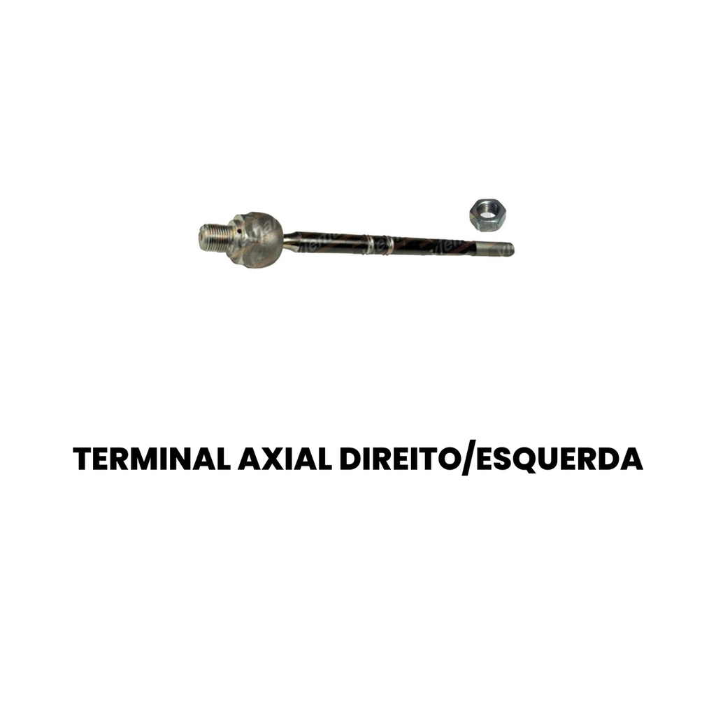 Terminal Axial Direito/Esquerdo Montana Meriva VIEMAR - Imagem 2