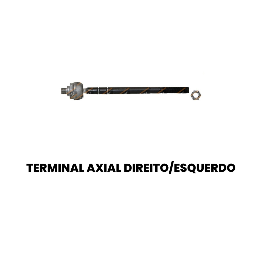 Terminal Axial Direito/Esquerdo Uno - VIEMAR - Imagem 2