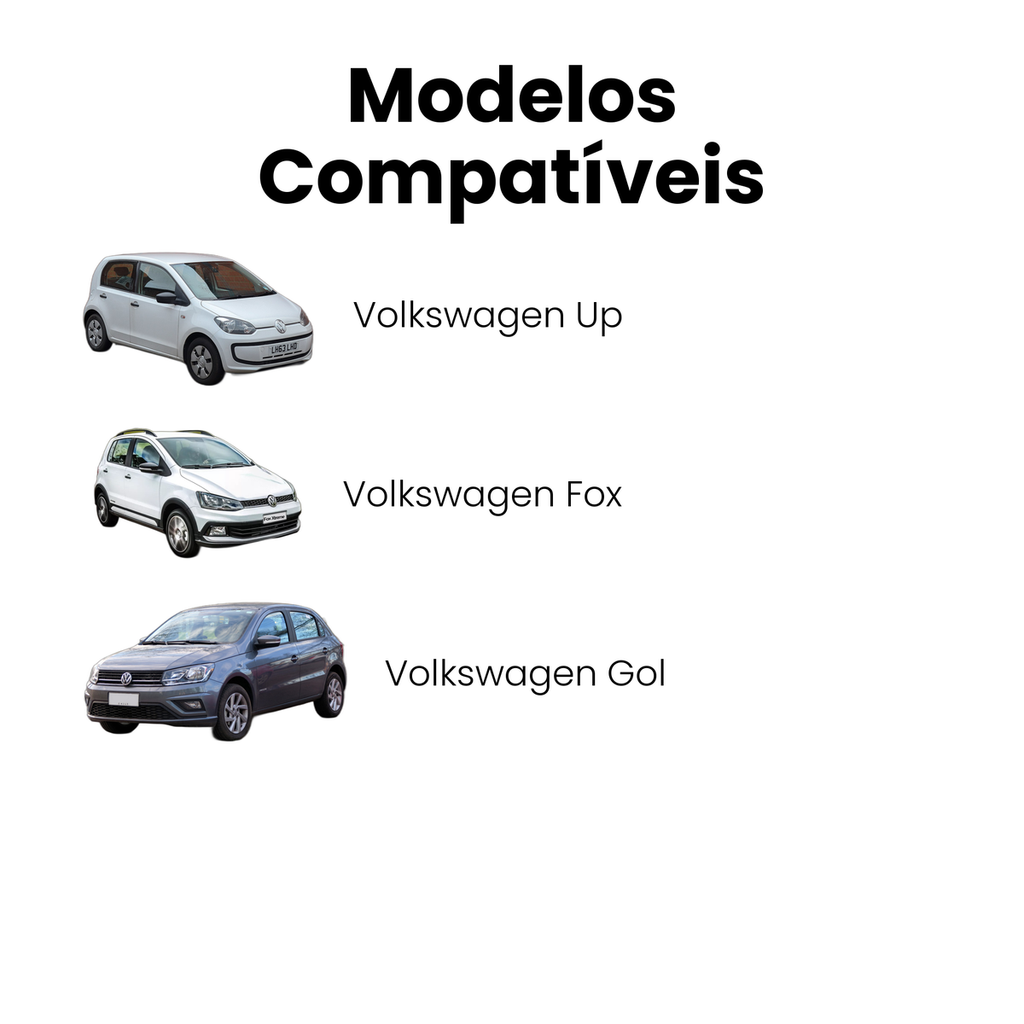 Correia de Acessórios UP! Fox 2014-2022 - Imagem 4