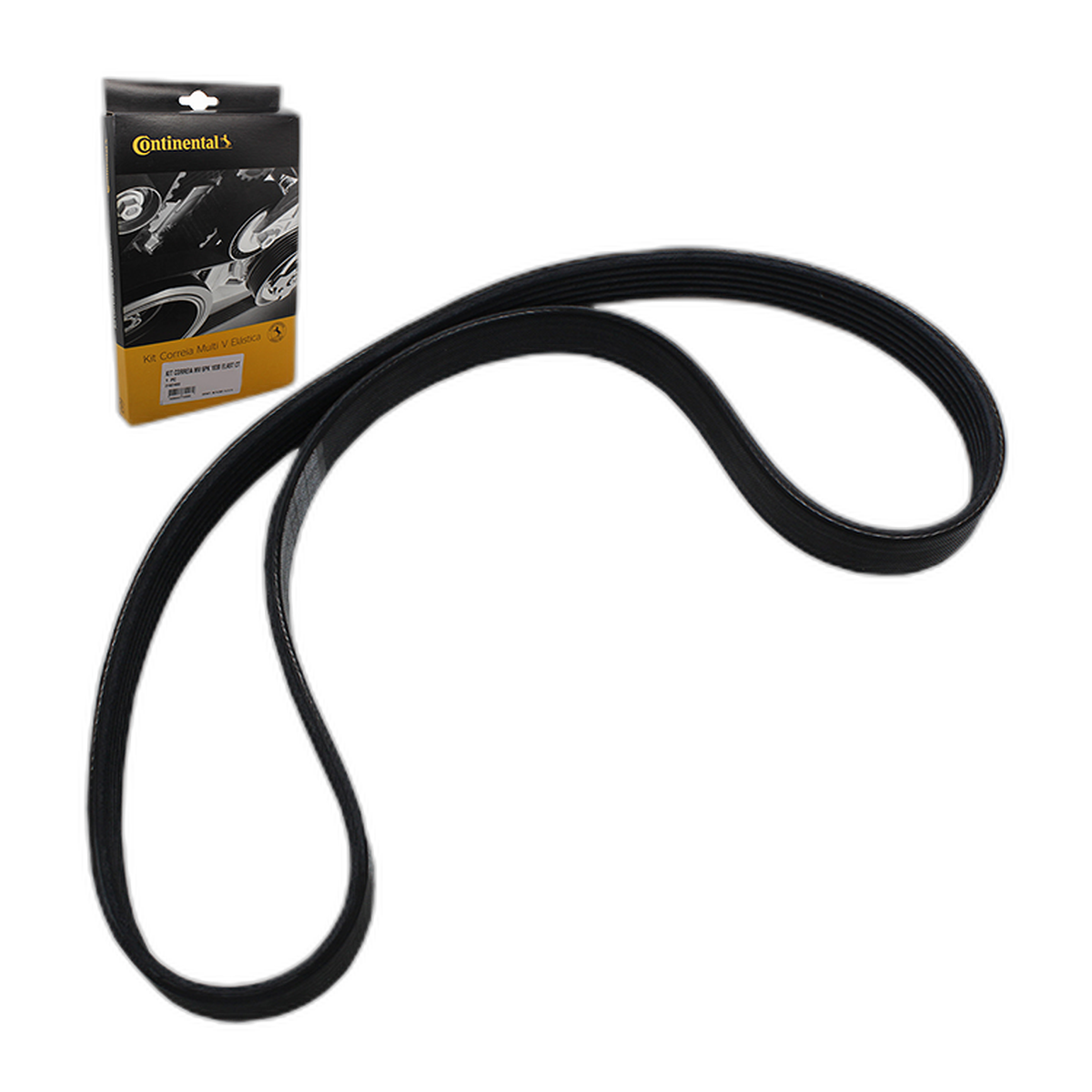 Correia em V CONTITECH Fiesta