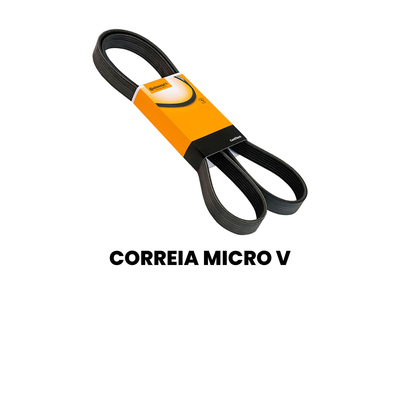 Correia Micro V CONTITECH 6PK1200 FOX POLO - Imagem 2