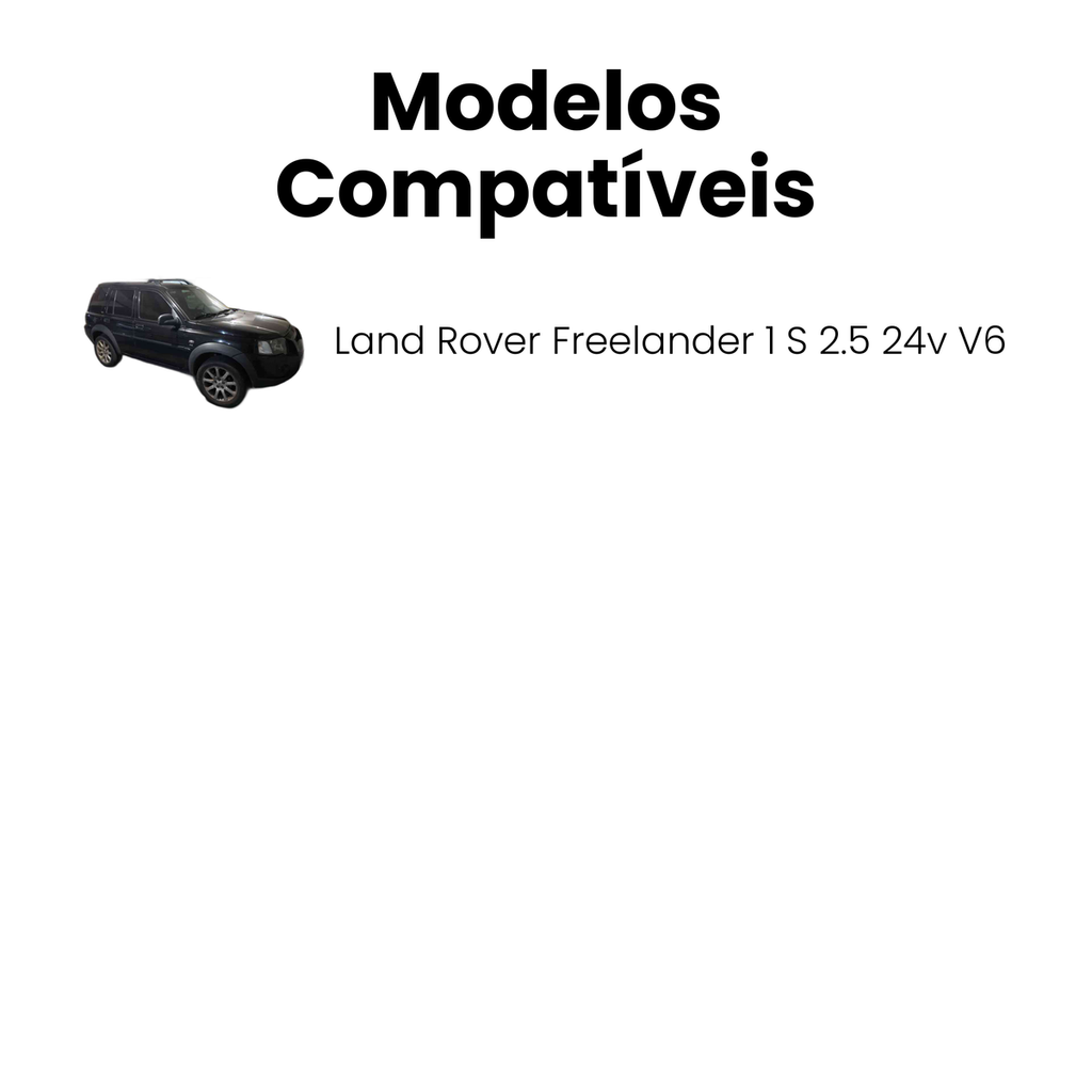 Correia Poly-V Freelander S 2003-2005 - Imagem 4