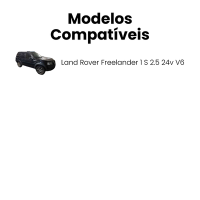 Correia Poly-V Freelander S 2003-2005 - Imagem 4