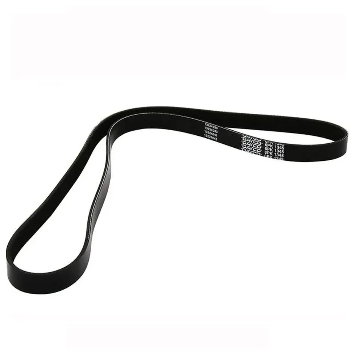 Correia de Acessórios Jeep Fiat Renegade Toro 6PK1345