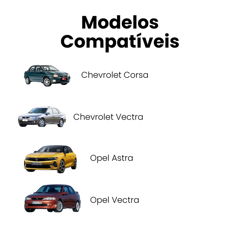 Correia Micro V Chevrolet Corsa 1994-2010 Vectra 1995-2005 O - Imagem 4