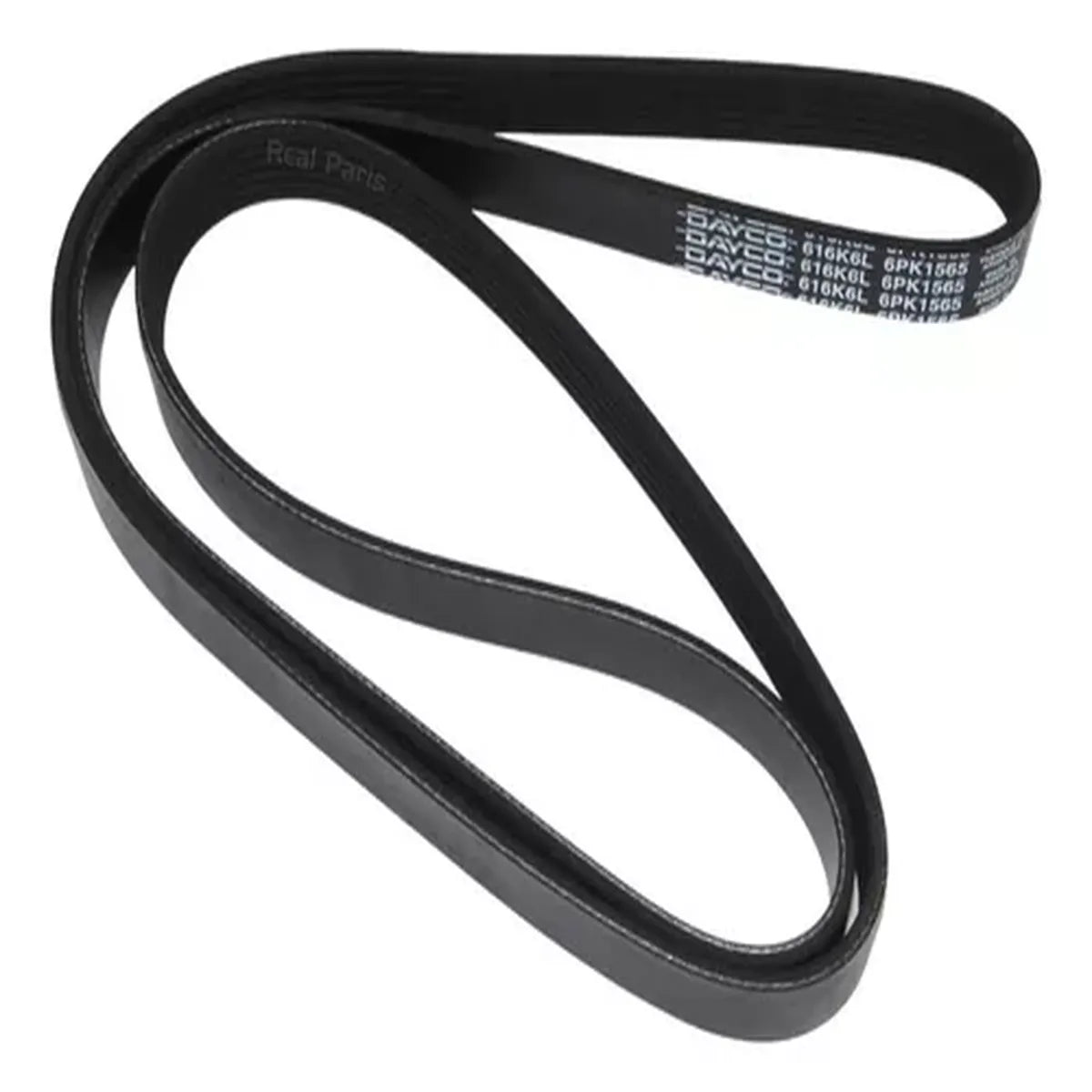 Correia Micro V 6PK1565 Peugeot 207 206 Citroen