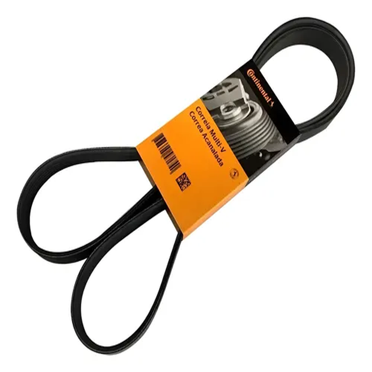 Correia em V Gates 6PK1715 - Caravelle