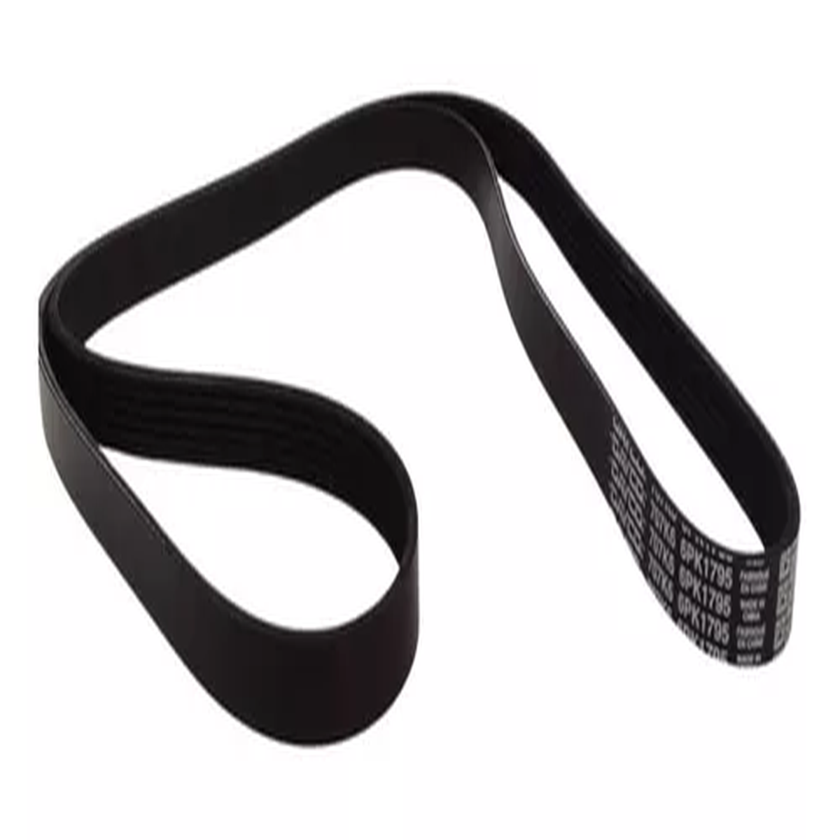 Correia de Acessórios Poly-V Parati Polo EA111 1992-2014