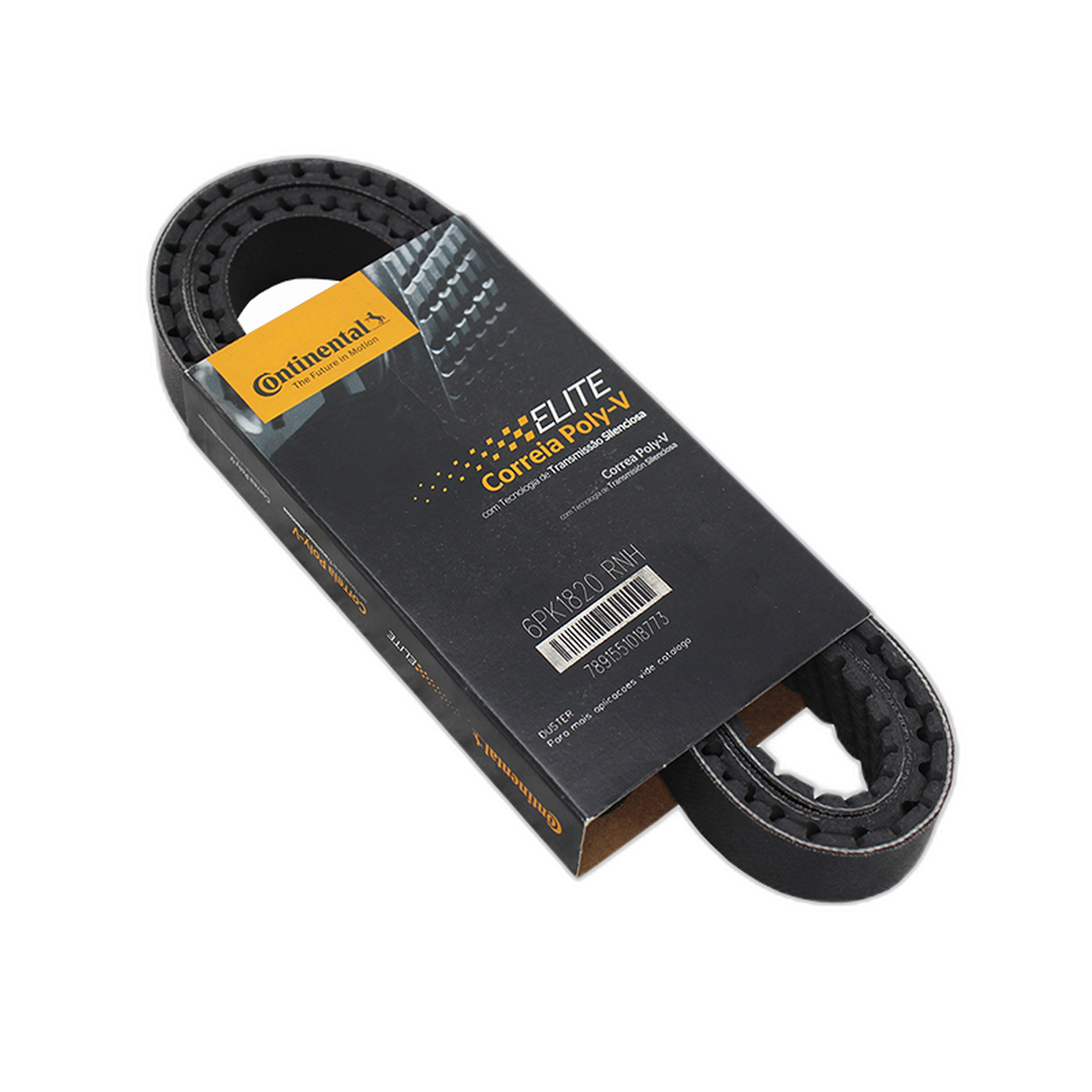 Correia Micro V Dayco 6PK1820 - Symbol