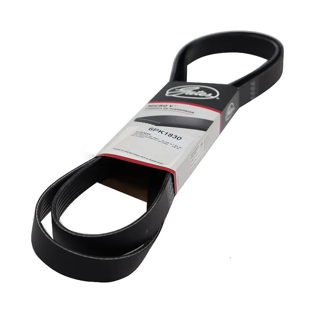 Correia V 6PK1830 Mitsubishi Airtrek Outlander