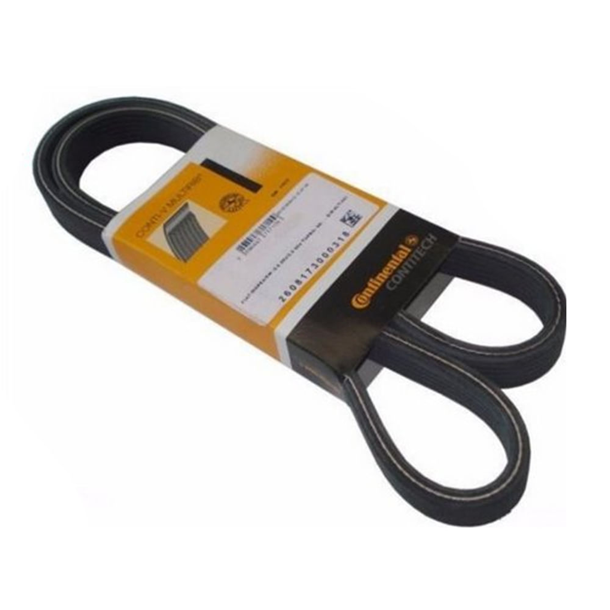 Correia em V Gates 6PK1890 Captiva