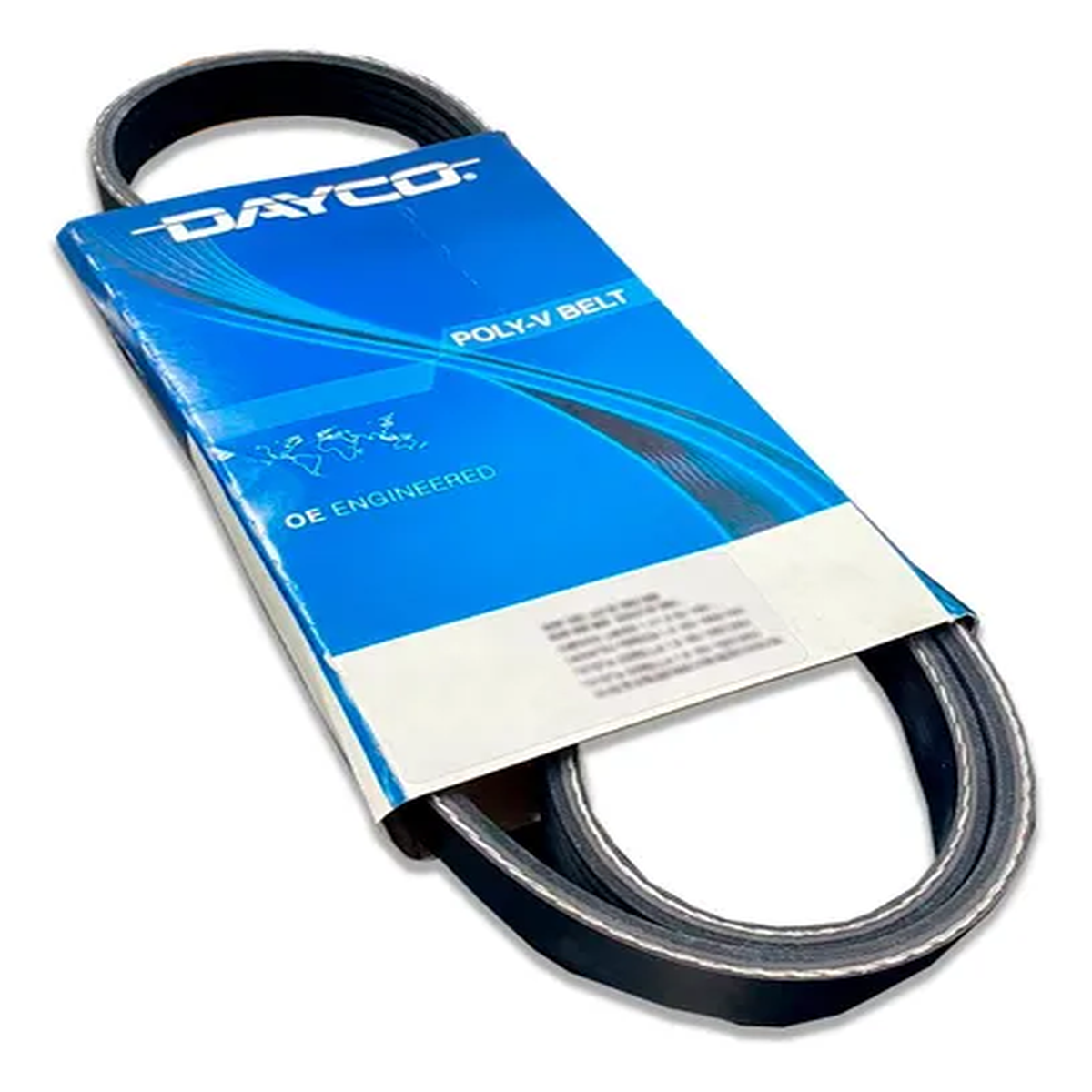 Correia Micro V Dayco HB20 HB20 (6PK2135)