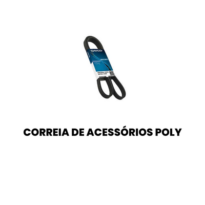 Correia Micro V 6PK2135 Hyundai HB20 Kia - Imagem 2