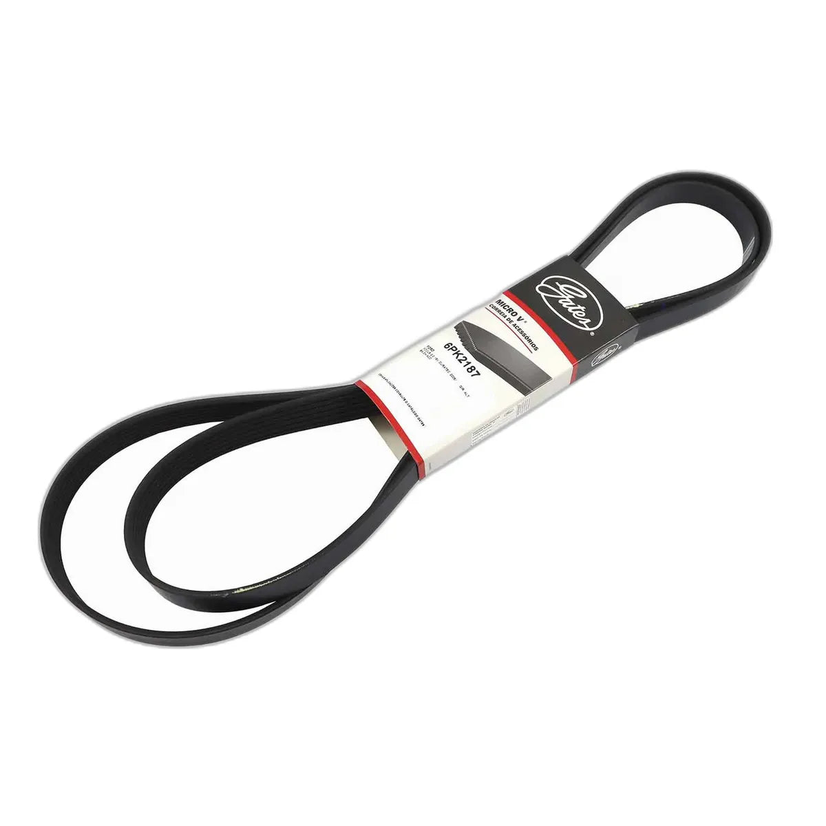 Correia Poly-V Original Ford Focus 2.0 Duratec 6PK2187