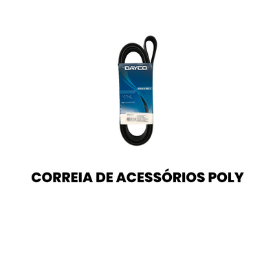 Correia Poly-V Saveiro Quantum - Imagem 2
