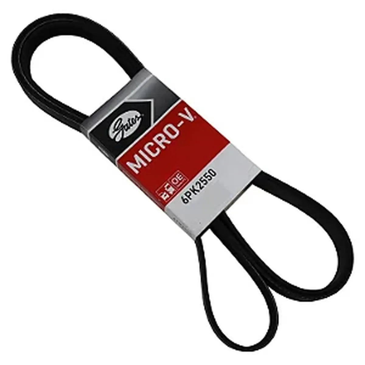 Correia Poly-V Omega IX35 Sportage 6PK2550